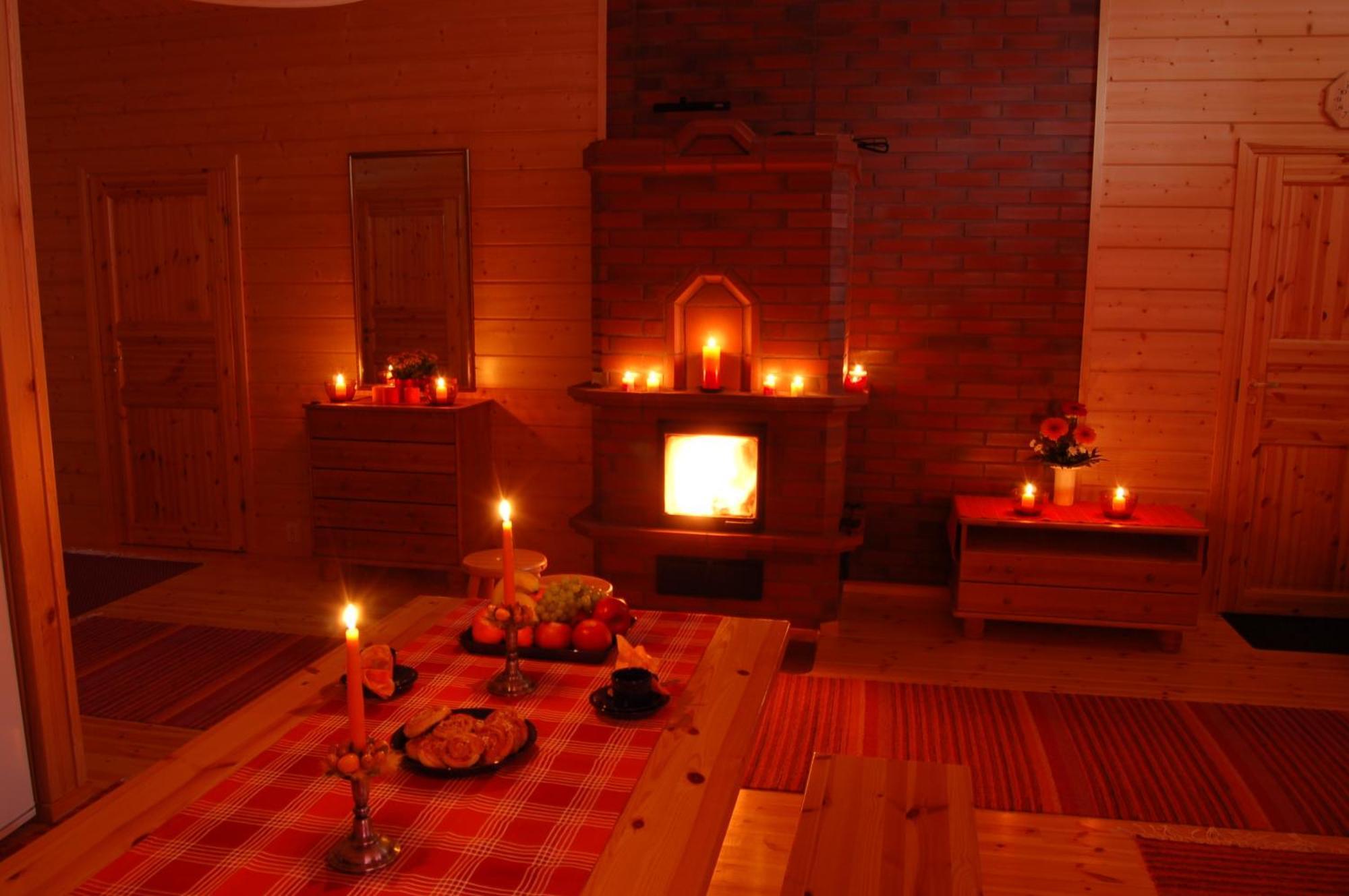 Loikansaari Lomamoekit Holiday Cottages Kallislahti エクステリア 写真