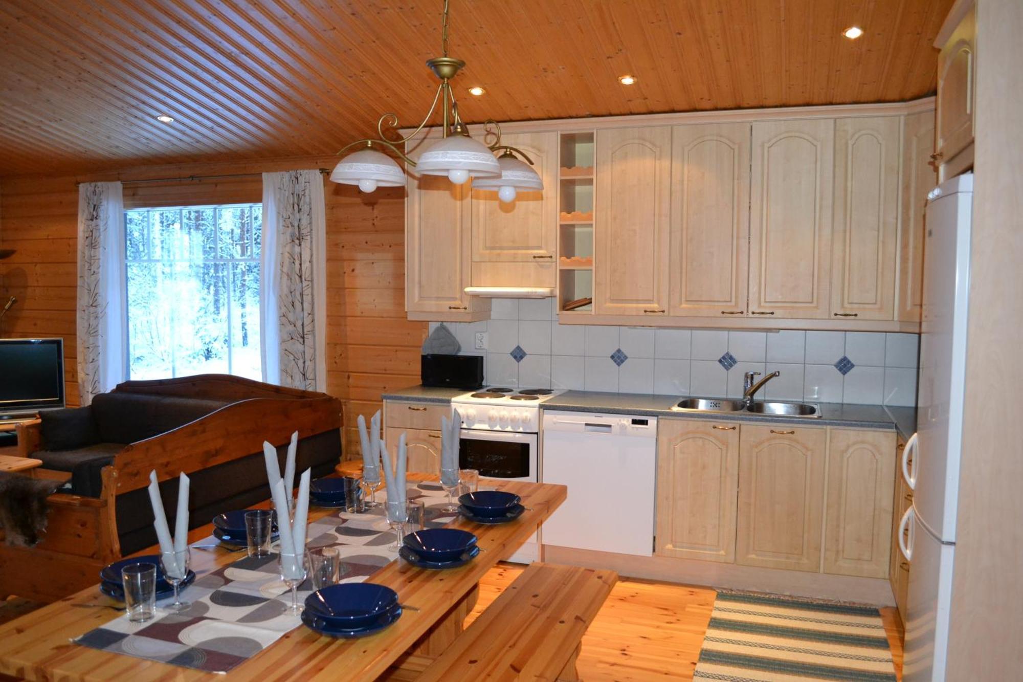 Loikansaari Lomamoekit Holiday Cottages Kallislahti 部屋 写真