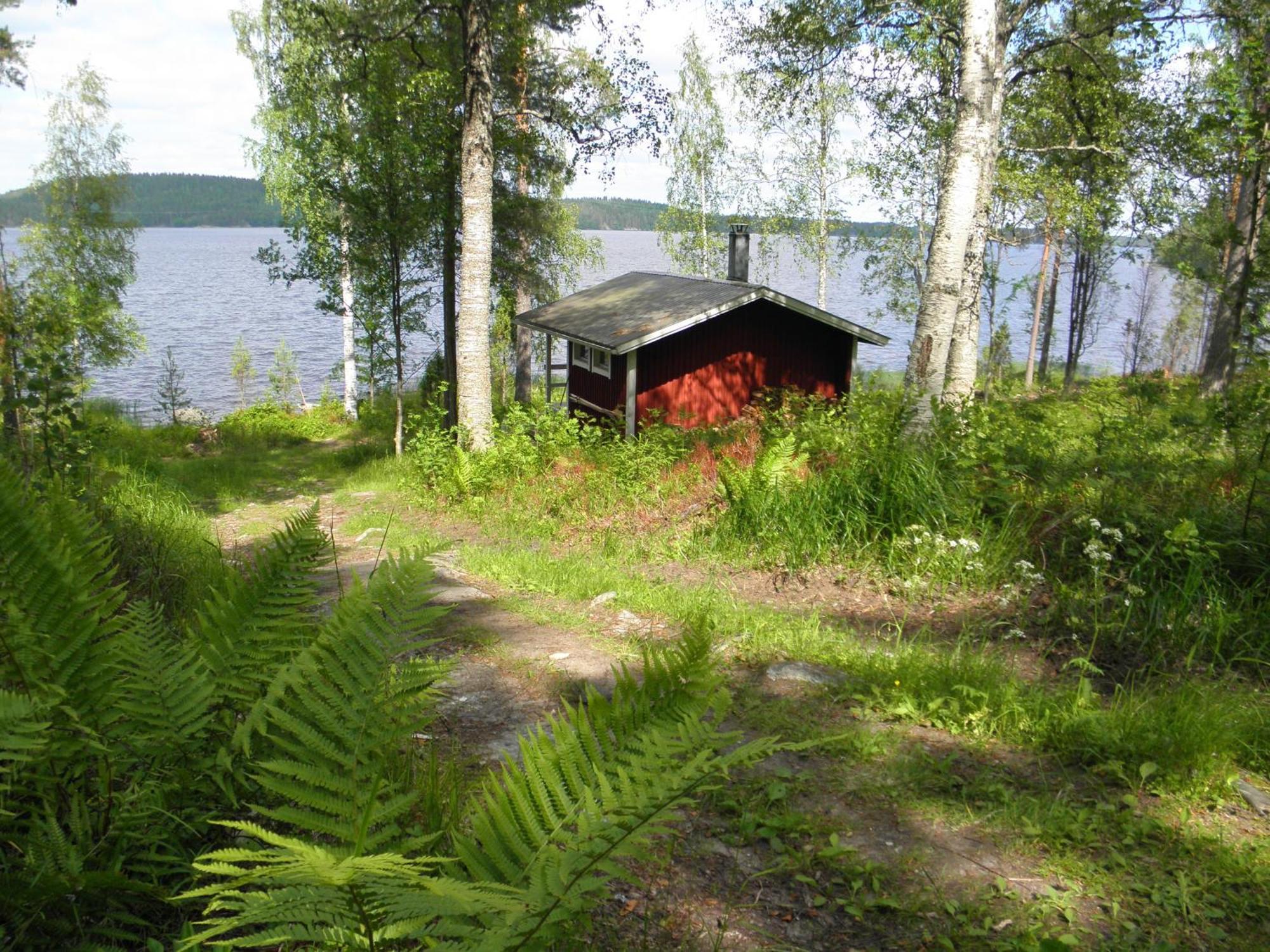 Loikansaari Lomamoekit Holiday Cottages Kallislahti 部屋 写真