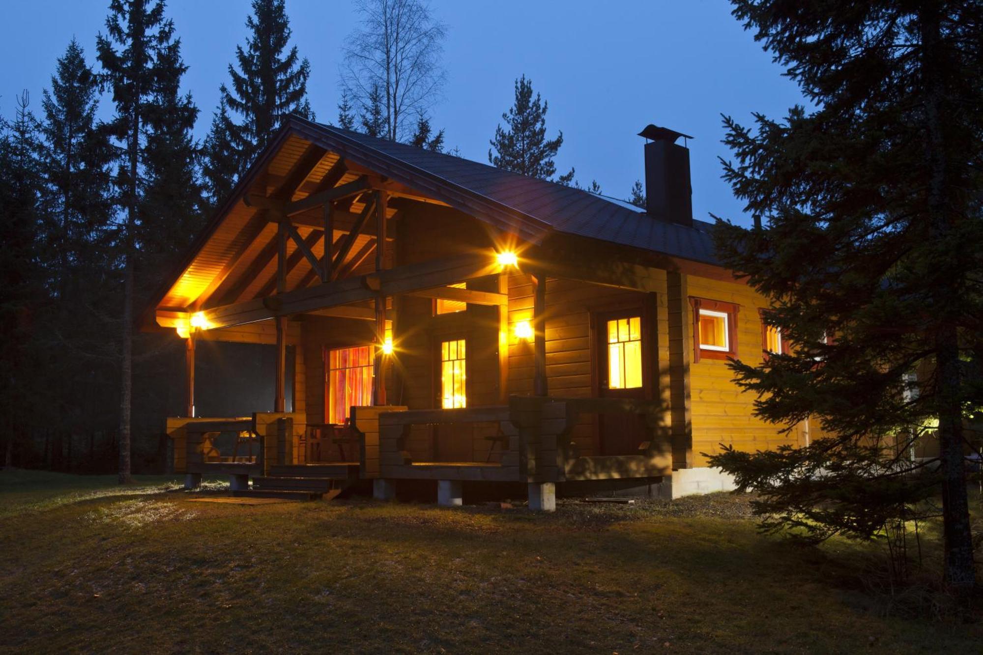 Loikansaari Lomamoekit Holiday Cottages Kallislahti 部屋 写真