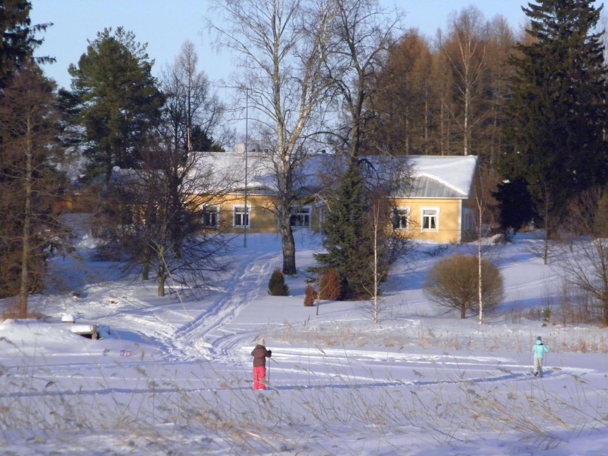 Loikansaari Lomamoekit Holiday Cottages Kallislahti エクステリア 写真