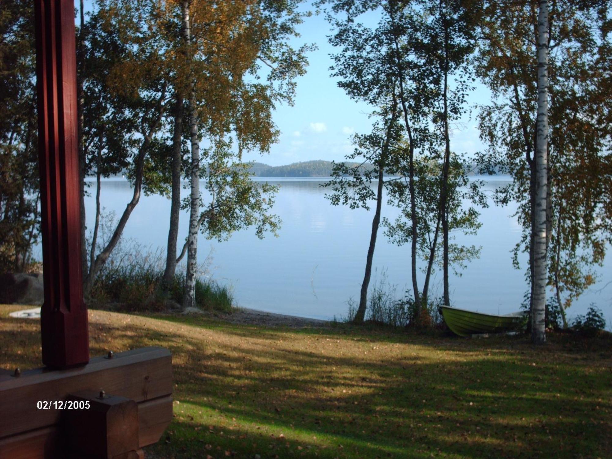 Loikansaari Lomamoekit Holiday Cottages Kallislahti エクステリア 写真