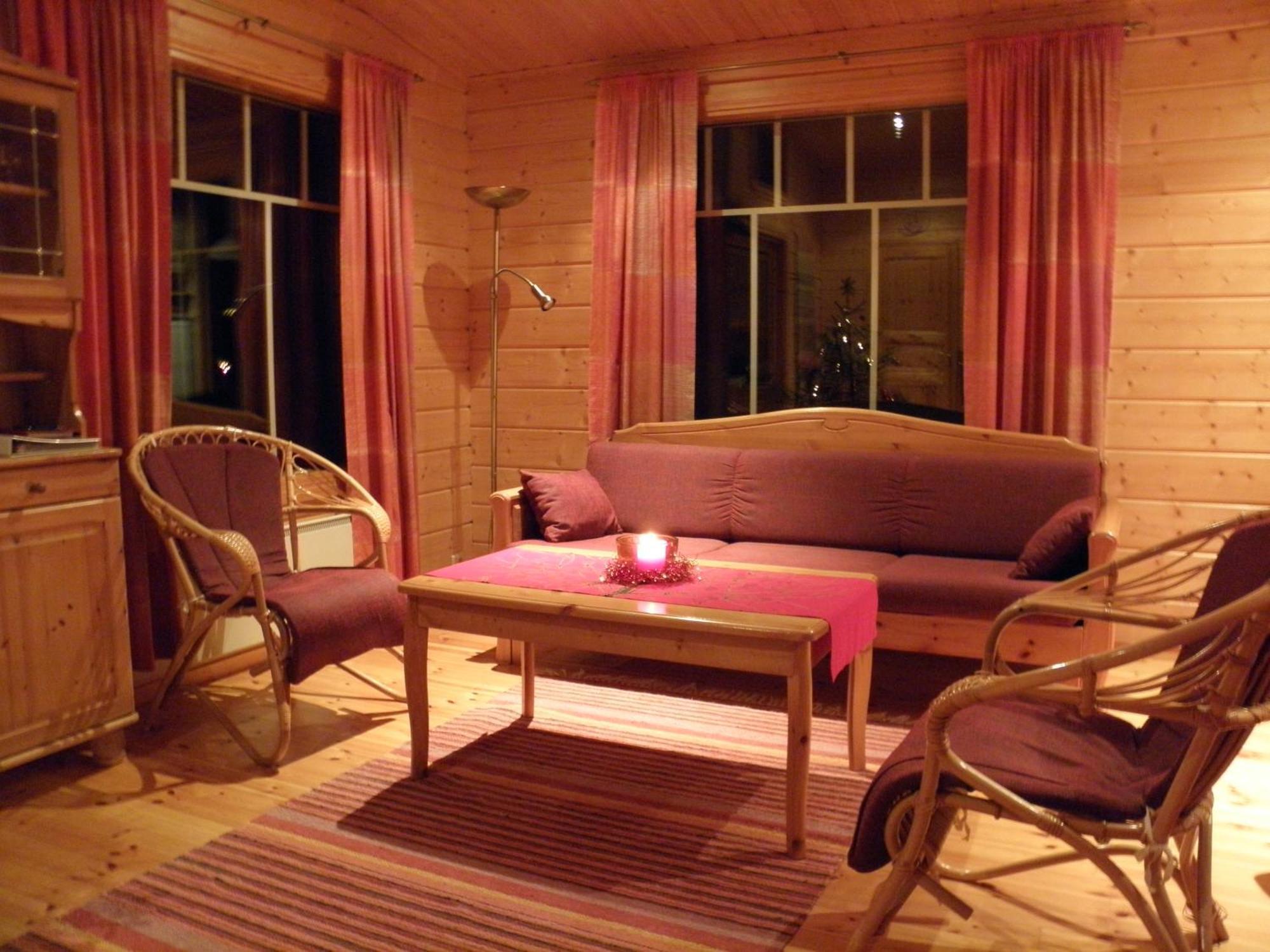 Loikansaari Lomamoekit Holiday Cottages Kallislahti エクステリア 写真