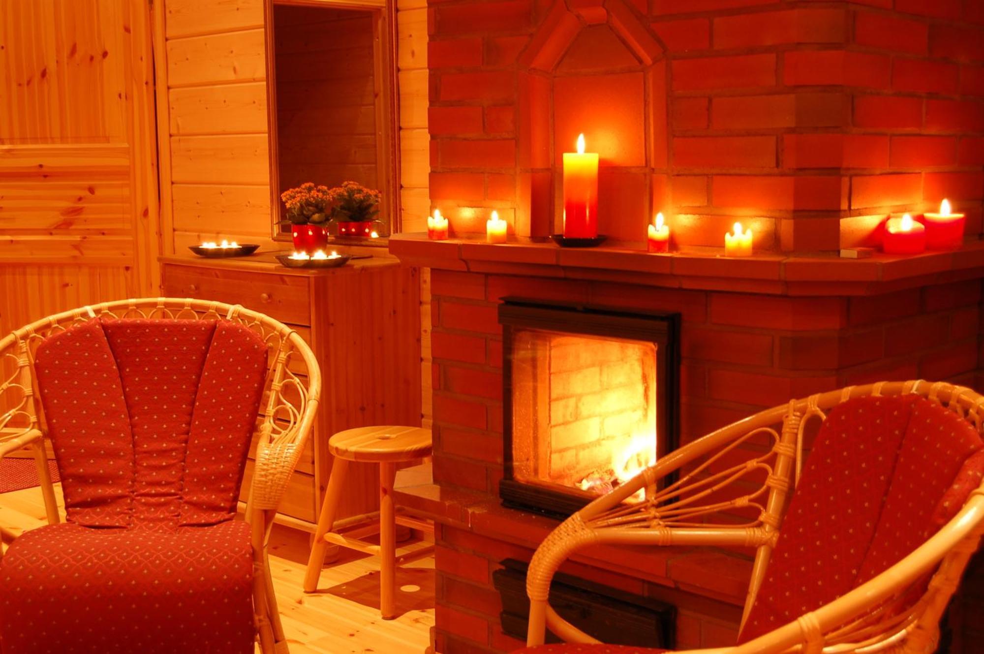 Loikansaari Lomamoekit Holiday Cottages Kallislahti エクステリア 写真