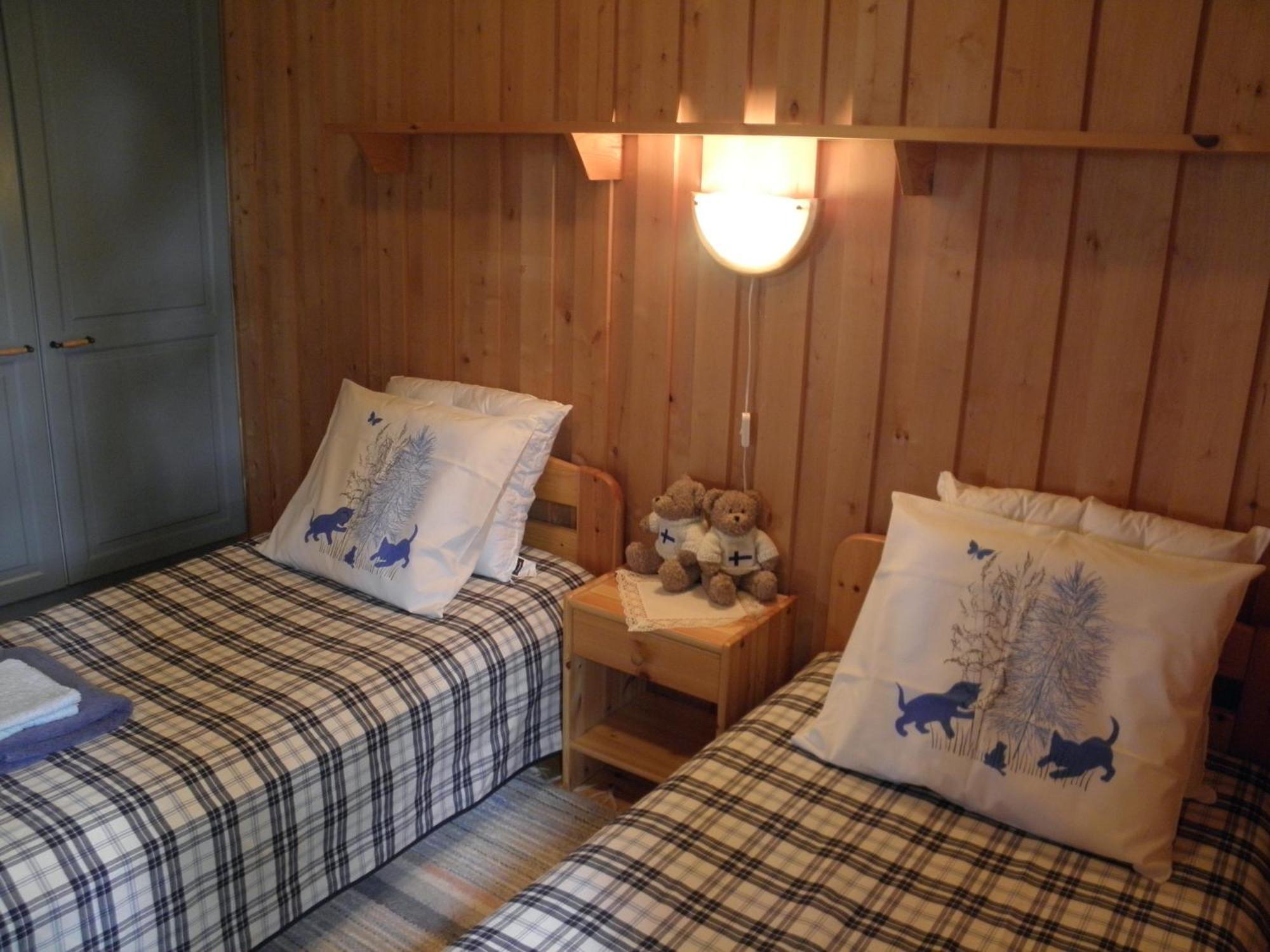 Loikansaari Lomamoekit Holiday Cottages Kallislahti エクステリア 写真