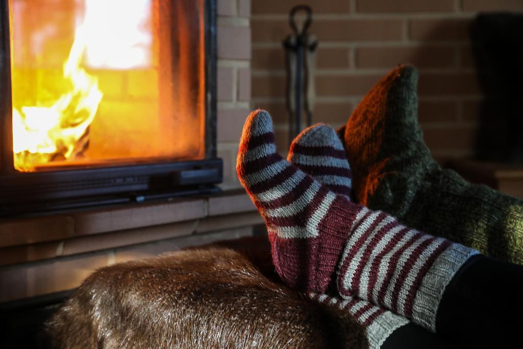 Loikansaari Lomamoekit Holiday Cottages Kallislahti エクステリア 写真
